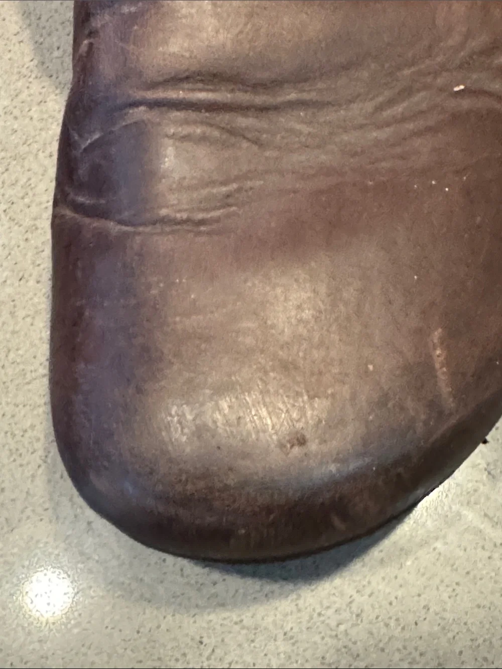 Birkenstock London Men's Brown Oiled Leather Clogs, Size 43 (10-11)